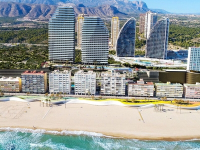 Benidorm apartamento en venta