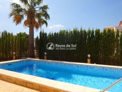 Calpe villa en venta