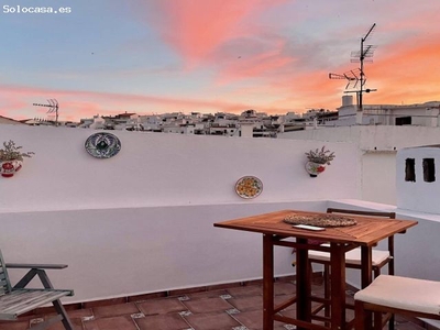 Casa con encanto en alquiler en Salobreña