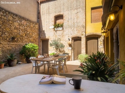 Casa con encanto excepcional en venta en Torroella de Montgrí