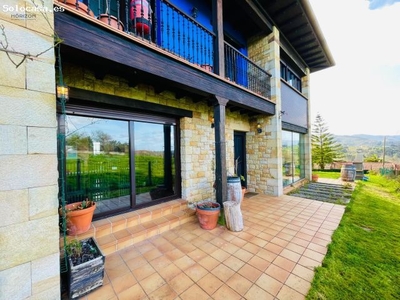 Casa con terreno en Venta en Villaviciosa, Asturias