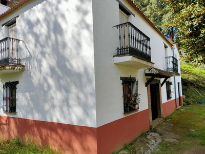 Casa de campo-Masía en Venta en Benalauria Málaga