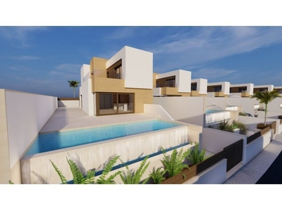 COMPLEJO RESIDENCIAL DE OBRA NUEVA EN ALGORFA