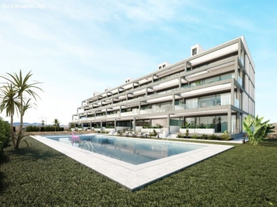 COMPLEJO RESIDENCIAL DE OBRA NUEVA EN MAR DE CRISTAL