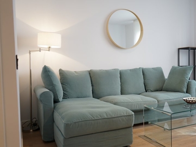 Elegante apartamento de 1 dormitorio en alquiler en Prosperidad, Madrid