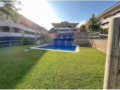 ESPECTACULAR VIVIENDA 175M2 CON PISCINA Y DOS PLAZAS DE PARKING