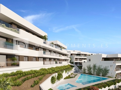 Estepona apartamento en venta