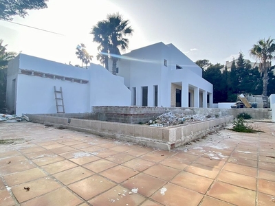 Javea villa en venta