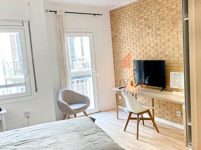 Loft de alquiler en Carrer del Rec, Sant Pere, Sta. Caterina i la Ribera