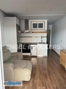 Magnífico Piso de 1 Habitación ubicado en Sarria