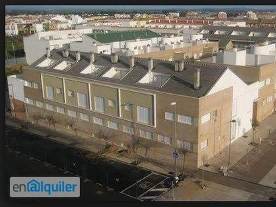 Piso de alquiler en Calle Rosa Morena, Carretera de Sevilla - Los Montitos