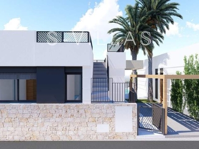 Polop villa en venta