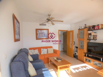 Puerto De Mazarron apartamento en venta