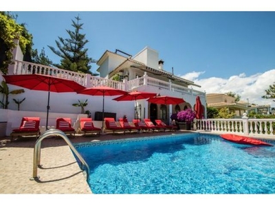 villa en Alquiler vacacional en Marbella