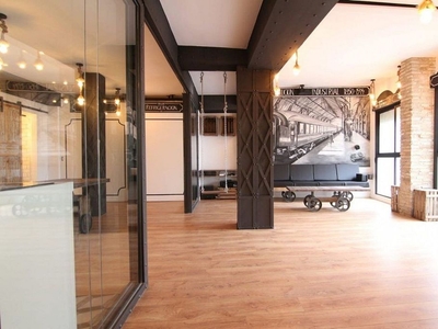 Alquiler de piso en Centro - Murcia de 3 habitaciones con muebles y aire acondicionado