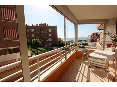 Apartamento con vistas al mar en Guardamar del Segura, Alicante, Costa Blanca