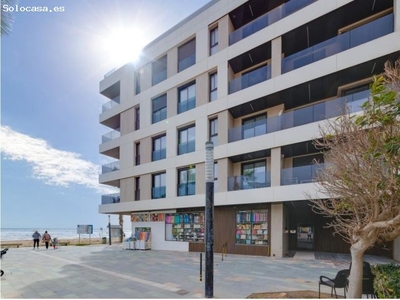 APARTAMENTO DE LUJO DE 3 DORMITORIOS 3 BAÑOS EN PRIMERA LINEA DEL MAR EN LA MATA (TORREVIEJA)