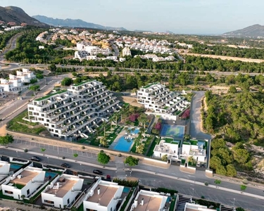 Apartamento en venta en Golf Bahía, Finestrat, Alicante