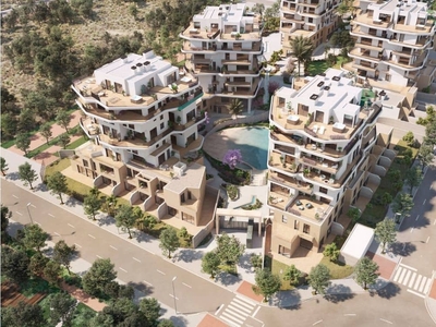 Apartamento en venta en La Villajoyosa / Vila Joiosa, Alicante