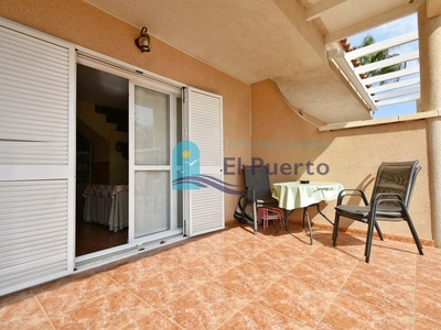 Apartamento en venta en Playa Grande - Castellar, Mazarrón, Murcia