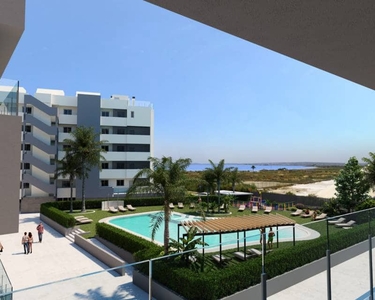 Apartamento en venta en Playa Tamarit - Playa Lissa, Santa Pola, Alicante