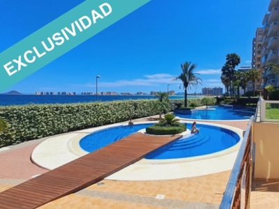 Apartamento Playa en venta en Ciudad, San Javier, Murcia