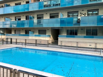 Ático en venta en Cuarte de Huerva de 2 habitaciones con terraza y piscina