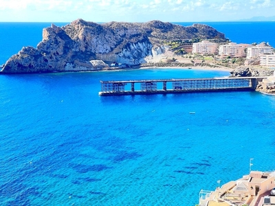 Ático en venta en El Hornillo, Aguilas, Murcia