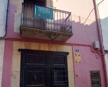 CASA DE PUEBLO EN VENTA