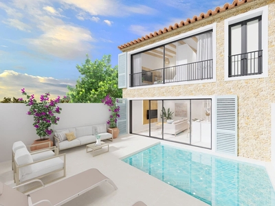 Casa en venta en Portol, Marratxí, Mallorca