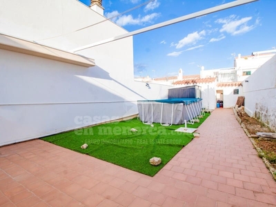 Casa en venta en San Luis / Sant Lluís, Menorca