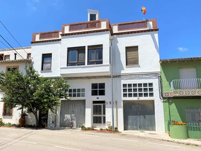 Casa en venta en Vall de Gallinera, Alicante