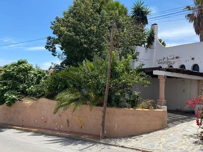 CASA UNIFAMILIAR EN VENTA