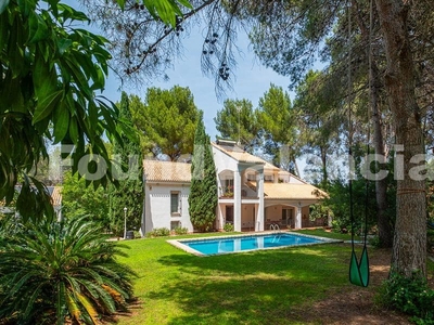 Chalet en venta en Alberic, Valencia