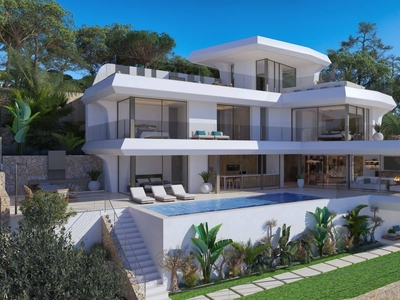 Chalet en venta en Altea, Alicante