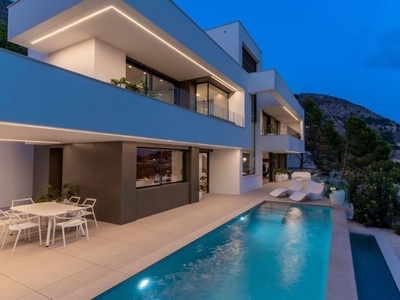 Chalet en venta en Altea, Alicante