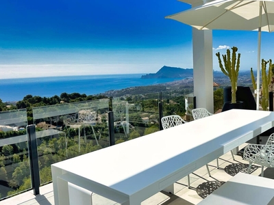 Chalet en venta en Altea la Vella, Altea, Alicante