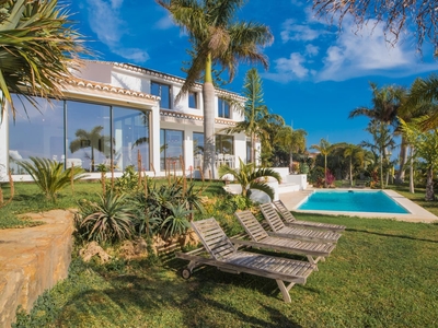 Chalet en venta en La Capellanía - El Higuerón, Benalmádena, Málaga