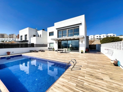 Chalet en venta en Benissa, Alicante