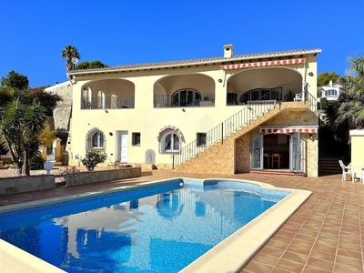 Chalet en venta en Benissa, Alicante