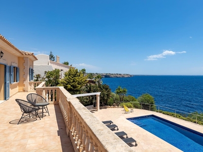 Chalet en venta en Cala Pi, Llucmajor, Mallorca