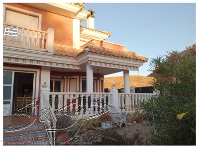 Chalet en venta en Calabardina, Aguilas, Murcia