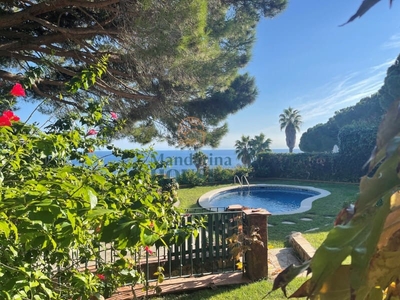 Chalet en venta en Canyelles, Lloret de Mar, Girona