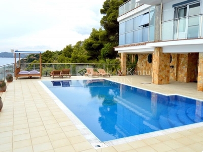 Chalet en venta en Canyelles, Lloret de Mar, Girona