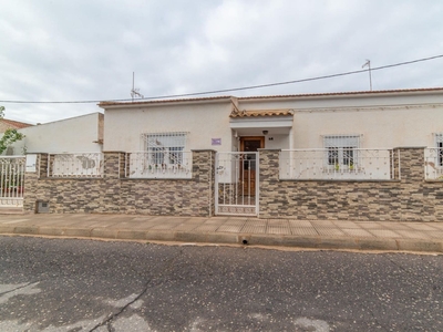 Chalet en venta en Ciudad, San Javier, Murcia