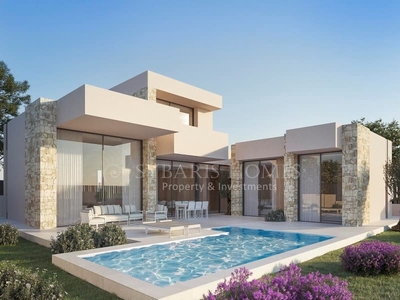 Chalet en venta en El Montgó, Dénia, Alicante