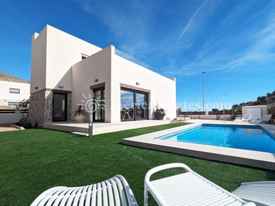 Chalet en venta en Finestrat, Alicante