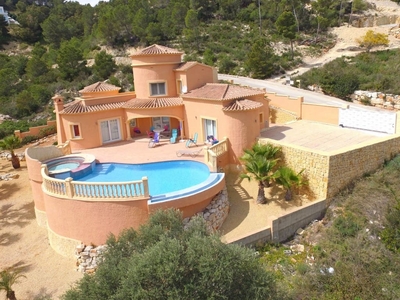 Chalet en venta en Javea / Xàbia, Alicante