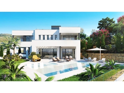 Chalet en venta en La Cala Golf - Lagar Martell, Mijas, Málaga