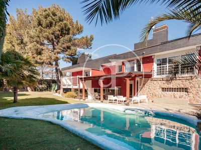 Chalet en venta en Las Rozas de Madrid, Madrid